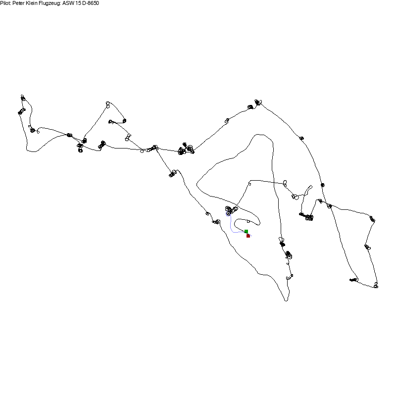 Flugspur